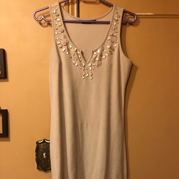 BNWOT never worn Mexx Dress shell embellishments - Picture 1 of 4